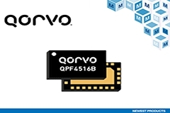 貿澤電子開售Qorvo QPF4516B Wi－Fi 6前端模塊