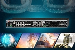 Microchip發布2.2版TimeProvider 4100主時鐘產品，提供全新水平的冗余、彈性和安全性