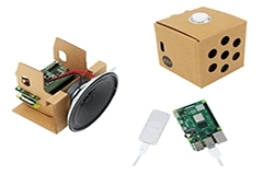e絡盟開售Google AIY項目套件和Coral USB加速器