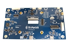 Bridgetek推出了用于高級EVE圖形控制器的新型評估硬件