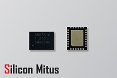 Silicon Mitus汽車液晶顯示器電源管理IC“SM6751Q”問世