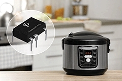 Power Integrations推出更大功率的LinkSwitch AC－DC變換器IC，將最大輸出電流提升60% 