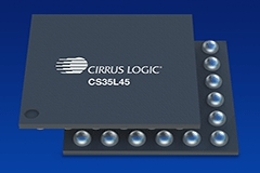 Cirrus Logic智能升壓放大器為新一代智能手機(jī)、平板電腦和游戲設(shè)備帶來沉浸式移動音頻體驗(yàn)