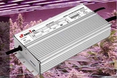 優特電源推出120－277Vac低壓輸入的480－800W LED驅動