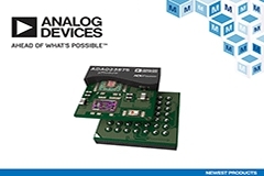 貿澤備貨Analog Devices ADAQ23875 數據采集解決方案