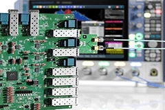 羅德與施瓦茨推出全新IEEE 802.3ch MultiGBASE－T1車載以太網標準一致性測試解決方案