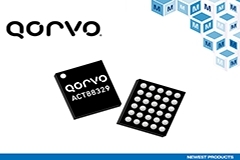 貿澤電子開售Qorvo ACT88329和ACT88321可多次編程電源管理IC