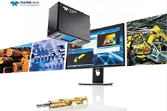 Teledyne Imaging推出Z－Trak2 3D輪廓傳感器可實現(xiàn)最高45000行輪廓線／秒的掃描速度