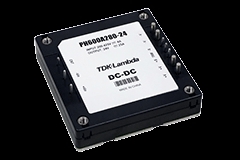 TDK旗下TDK－Lambda 推出 電源產品：200 － 425 VDC 輸入 DC－DC 電源模塊系列（PH－A 系列）新增 600W 型號