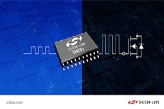 Silicon Labs新增Si828x版本2擴展隔離柵極驅動器產品系列