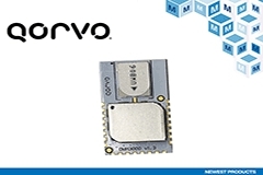 貿(mào)澤備貨Qorvo高度集成的DWM3000 RF模塊 為汽車和資產(chǎn)跟蹤應(yīng)用再添新助力