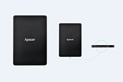 兼具高速率和安全性：儒卓力提供宇瞻科技超高速工業PCIeSSD產品 PV140－25