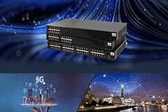 Microchip推出首款多端口千兆位PoE供電器，簡化Wi－Fi 6接入點和小基站節點部署