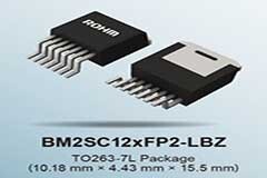 ROHM推出內置1700V SiC MOSFET的小型表貼封裝AC/DC轉換器IC“BM2SC12xFP2－LBZ”
