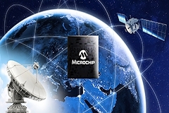 Microchip推出用于衛星通信終端的高線性度Ka波段單片微波集成電路（MMIC），進一步豐富氮化鎵（GaN）射頻產品組合