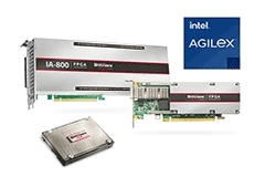 BittWare擴展了基于Intel Agilex FPGA的IA系列加速器產品線，以應對數據密集型計算、網絡和存儲工作負載