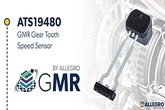 Allegro新型 GMR 齒輪速度傳感器為變速箱設計師提供更多選擇