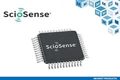 貿澤開售ScioSense AS6040超低功耗超聲波流量計
