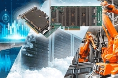 Microchip宣布業(yè)界首款NVMe和24G SAS三模式RAID和HBA存儲(chǔ)適配器 現(xiàn)已量產(chǎn)出貨