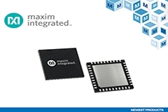 貿(mào)澤開售Maxim Integrated MAX25530 LED/TFT背光驅(qū)動器為汽車用顯示器提供支持