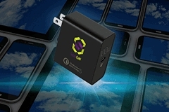Transphorm聯手Salom推出符合高通Quick Charge 5標準的100瓦 USB－C PD PPS充電器
