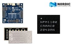 e絡(luò)盟供貨Nordic Semiconductor首款PMIC