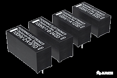 Pickering Electronics推出新款耐高壓SIL/SIP舌簧繼電器