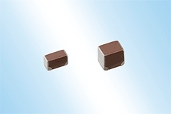 積層陶瓷電容器: TDK以新型低電阻樹脂電極產(chǎn)品擴(kuò)展積層陶瓷貼片電容器（MLCC）陣容