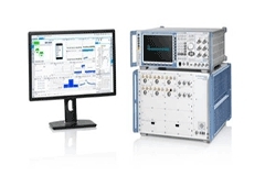 R＆S CMX500集成到Bluetest RTS 混響測試系統, 提升5G NR FR1測量優勢