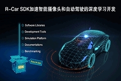 瑞薩電子加速面向ADAS和自動(dòng)駕駛應(yīng)用的深度學(xué)習(xí)開發(fā)