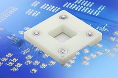 史密斯英特康推出能快速交付的伽利略導電橡膠測試座用于快速測試和故障分析