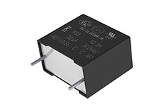 KEMET推出適用于惡劣環(huán)境的最小EMI X2薄膜電容器解決方案