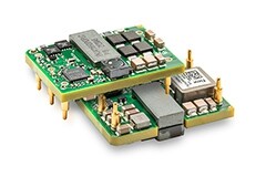 Flex 推出適合于 RFPA 和 PoE 應用的 PKU4116HD 系列 1/16 磚DC/DC轉換器