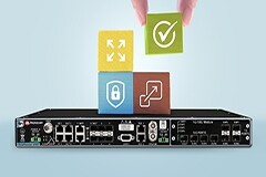 Microchip發布2.3版TimeProvider 4100主時鐘授時和同步系統，保護關鍵基礎設施網絡