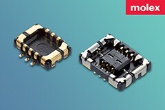 Molex莫仕新款RF mmWave 5G25連接器系列助力移動設備制造商打造更好的設計