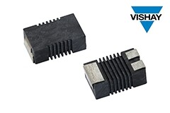 Vishay推出模壓封裝高壓片式電阻分壓器，減少元件數量，提高TC跟蹤性能