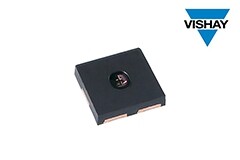 Vishay推出獲AEC－Q100認證的超小型、高集成度、高靈敏度環(huán)境光傳感器
