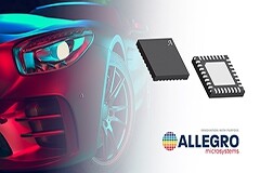 Allegro新型 LED 驅動器能夠為普通車輛帶來高端照明技術，同時增強汽車安全性