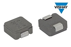 Vishay推出用于多相電源具有超低直流內阻的IHSR高溫商用電感器