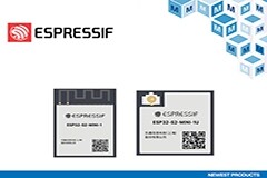 貿(mào)澤開售Espressif ESP32－S2－MINI Wi－Fi模塊