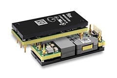 Flex Power Modules BMR492 系列添新品，1/8磚模塊可提供高達(dá)1100W峰值功率