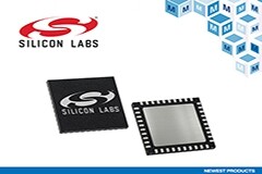 貿澤開售面向Sub－GHz IoT應用的Silicon Labs EFR32FG23 Flex Gecko無線SoC