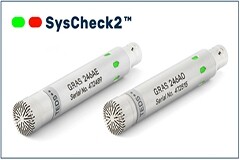 GRAS全新發布SysCheck2 － 首個內置自動驗證功能的智能聲傳感器