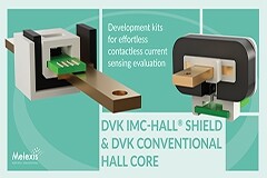 Melexis 發布新款開發套件：輕松實現非接觸式電流感應評估