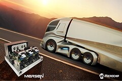 Microchip將為Mersen SiC電源協議棧參考設計提供碳化硅MOSFET和數字柵極驅動器