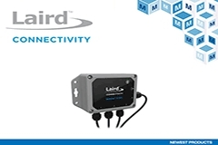 貿(mào)澤備貨Laird Connectivity Sentrius BT610 I/O傳感器 讓傳感器從有線(xiàn)走向無(wú)線(xiàn)