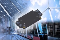 東芝推出全新1200V和1700V碳化硅MOSFET模塊，助力實現尺寸更小，效率更高的工業設備