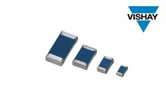 Vishay擴大0402、0603和0805 封裝 MC AT精密系列薄膜片式電阻的阻值范圍