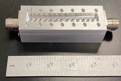 AAPITech推出高可靠性腔體濾波器 