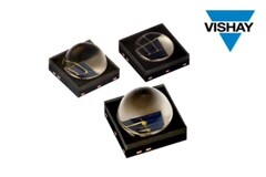 Vishay推出新型高功率紅外發射器，輻照強度提升30%，體積減小20%
